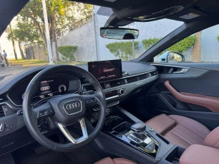 2021 Audi A5 thumbnail – Miami, FL – 10