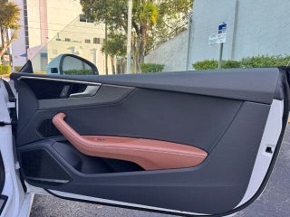 2021 Audi A5 thumbnail – Miami, FL – 14