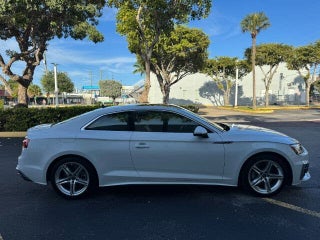 2021 Audi A5 thumbnail – Miami, FL – 6