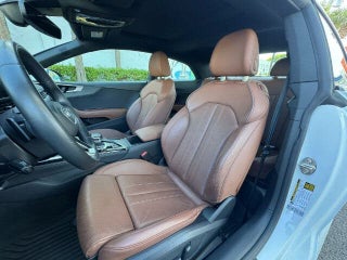 2021 Audi A5 thumbnail – Miami, FL – 12