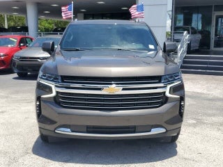 2021 Chevrolet Tahoe thumbnail – Miami, FL – 4