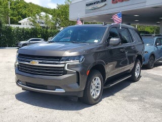 2021 Chevrolet Tahoe thumbnail – Miami, FL – 5