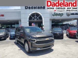 2021 Chevrolet Tahoe thumbnail – Miami, FL – 3