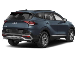 2024 Kia Sportage Hybrid thumbnail – Homestead, FL – 5