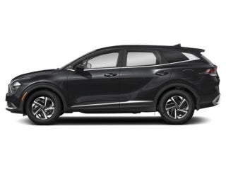 2024 Kia Sportage Hybrid thumbnail – Homestead, FL – 3