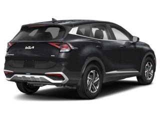 2024 Kia Sportage Hybrid thumbnail – Homestead, FL – 2