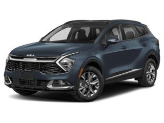 2024 Kia Sportage Hybrid thumbnail – Homestead, FL – 4