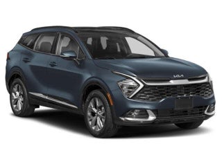 2024 Kia Sportage Hybrid thumbnail – Homestead, FL – 9