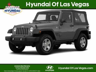 Jeep Wrangler for sale Las Vegas