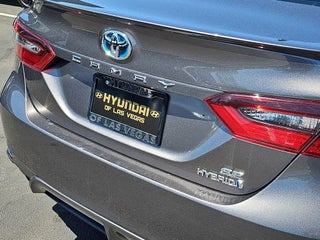 Toyota Camry Hybrid for sale Las Vegas