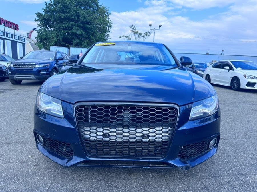 Image of 2009 Audi A4