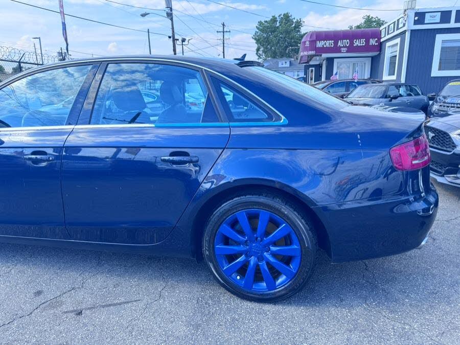 Image of 2009 Audi A4