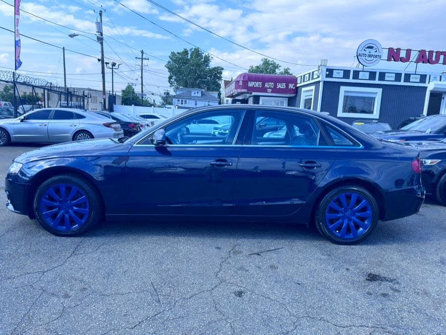 Image of 2009 Audi A4