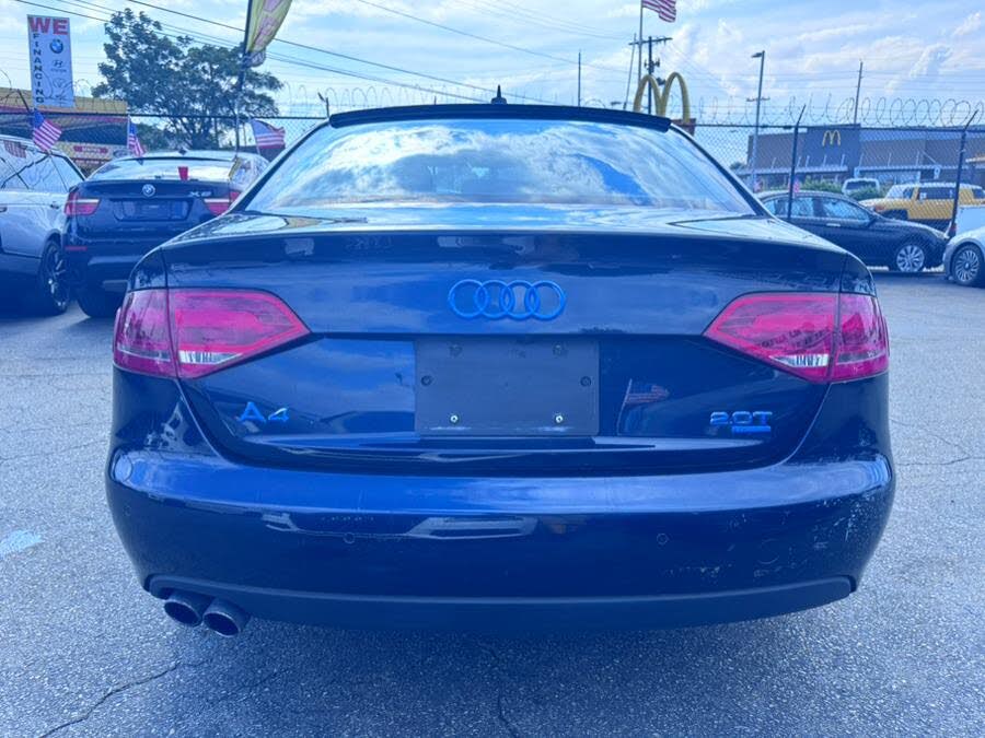 Image of 2009 Audi A4