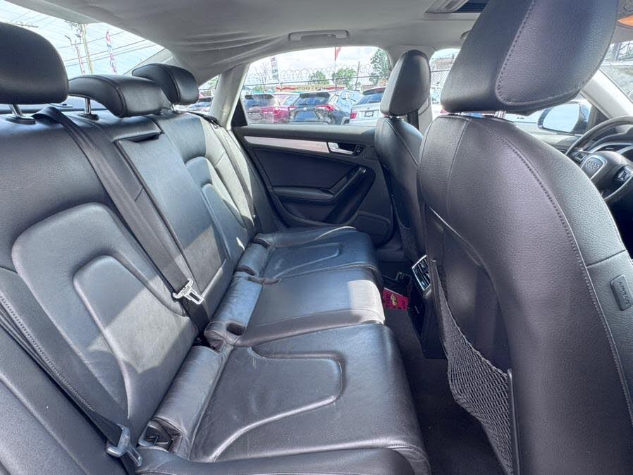 Image of 2009 Audi A4