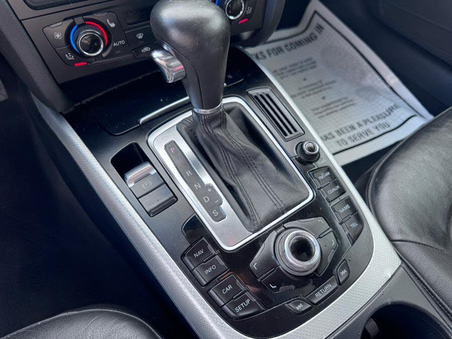 Image of 2009 Audi A4