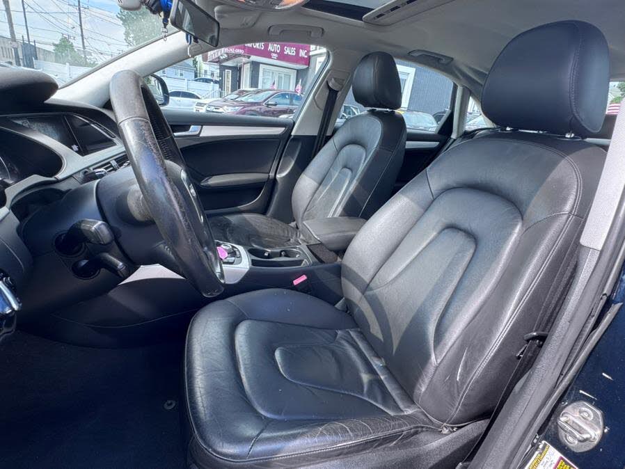 Image of 2009 Audi A4