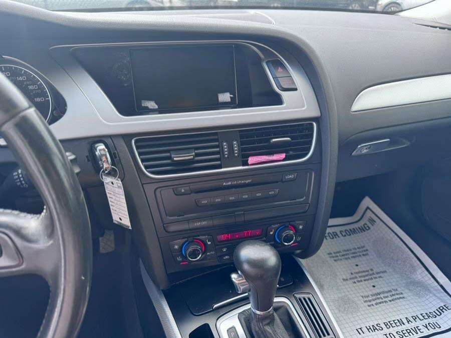Image of 2009 Audi A4