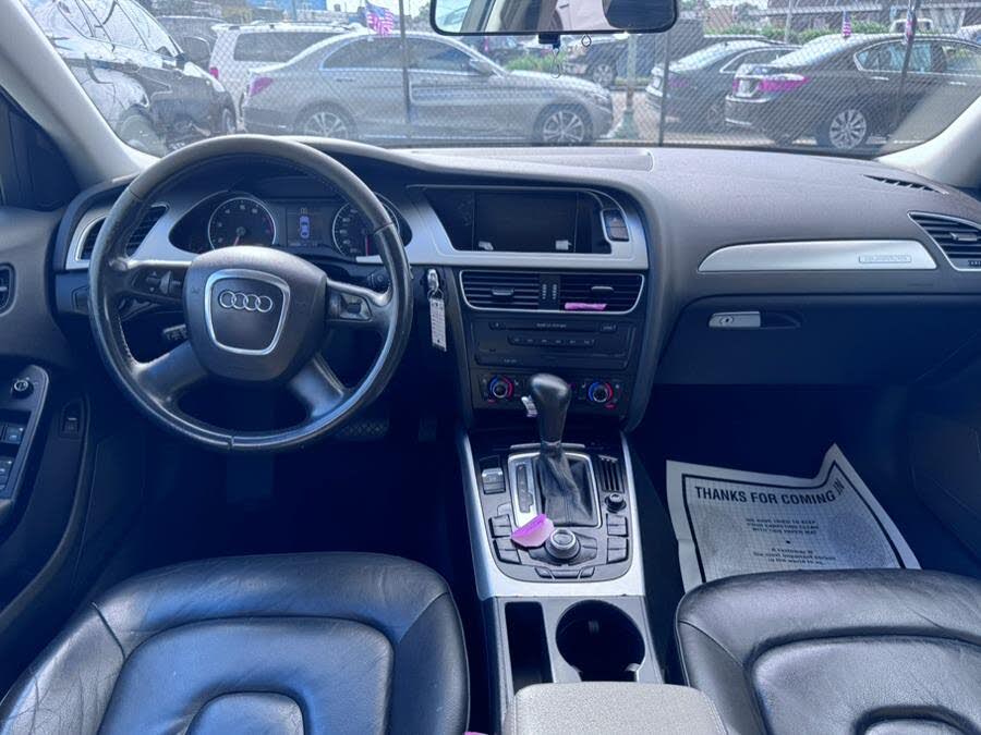 Image of 2009 Audi A4