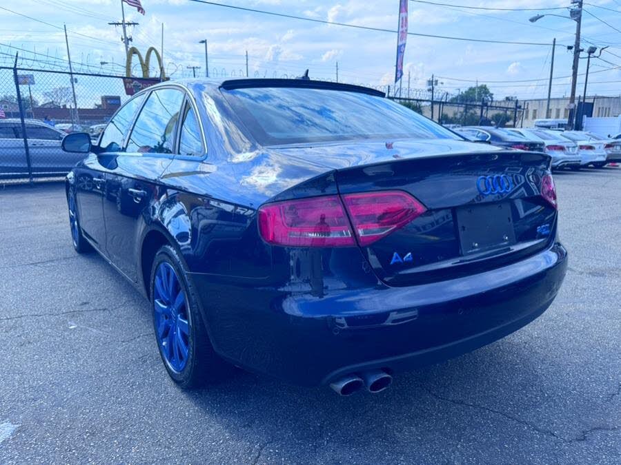 Image of 2009 Audi A4