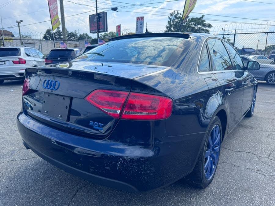 Image of 2009 Audi A4