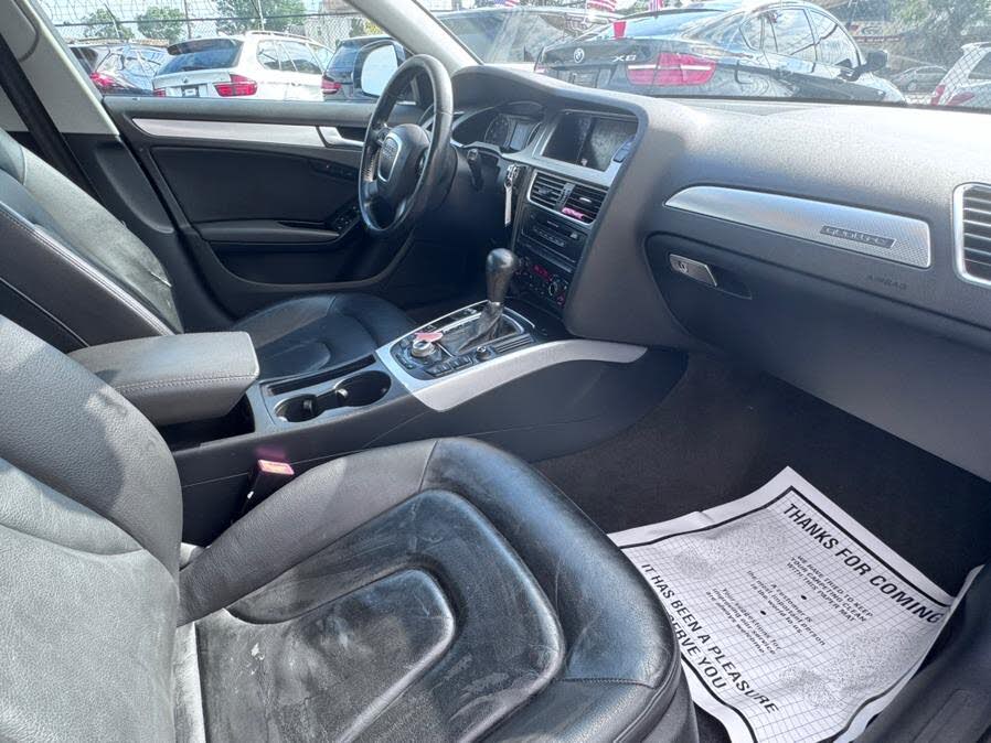 Image of 2009 Audi A4