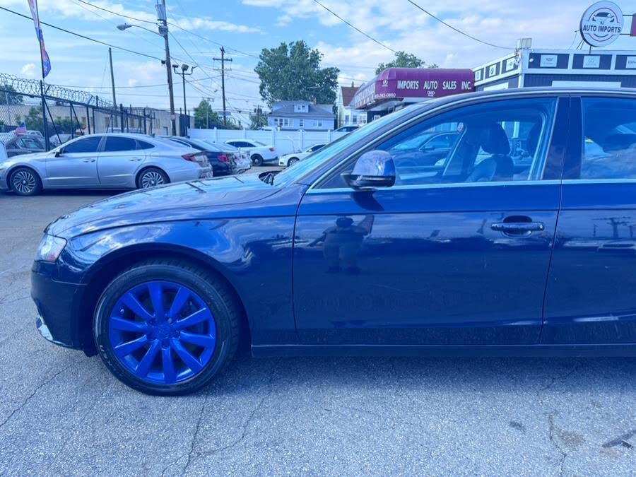 Image of 2009 Audi A4