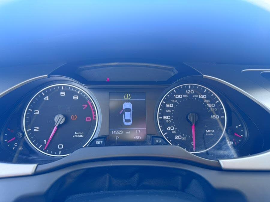 Image of 2009 Audi A4
