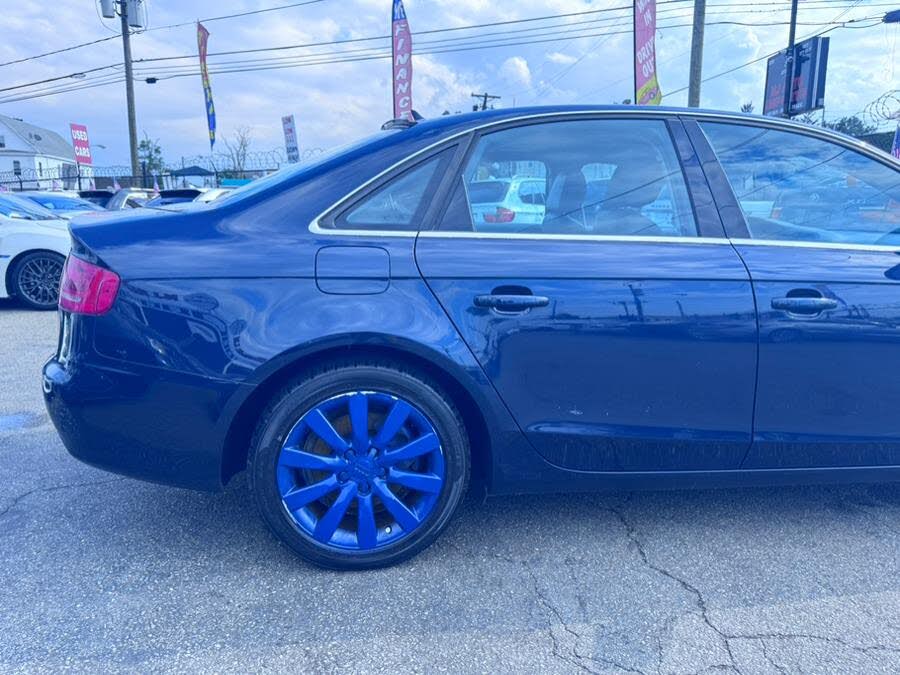 Image of 2009 Audi A4