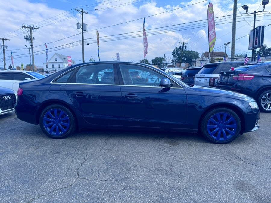 Image of 2009 Audi A4
