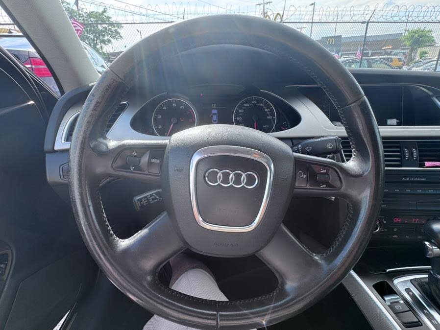 Image of 2009 Audi A4