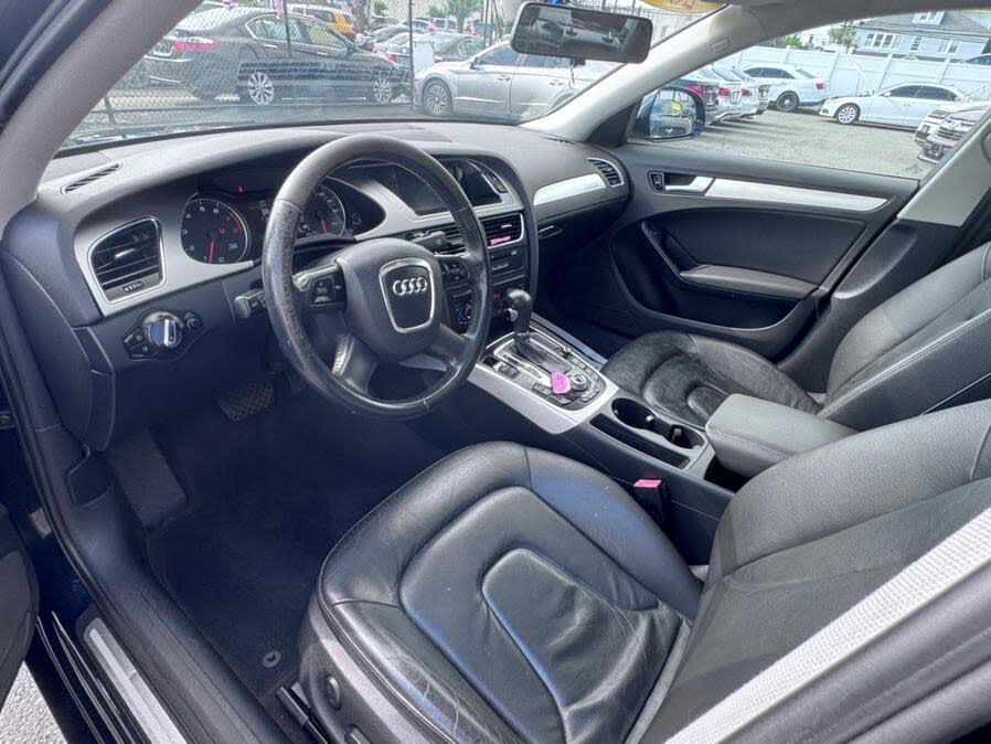 Image of 2009 Audi A4