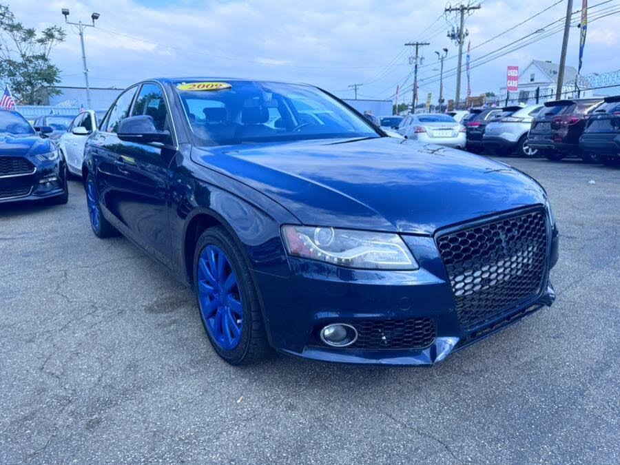 Image of 2009 Audi A4