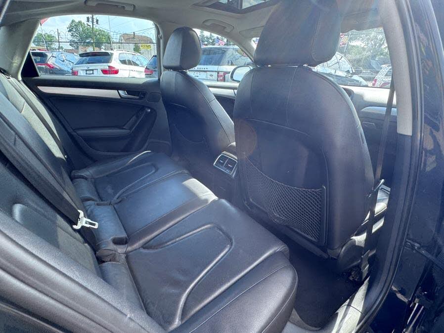 Image of 2009 Audi A4