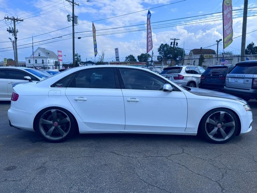 Image of 2010 Audi A4