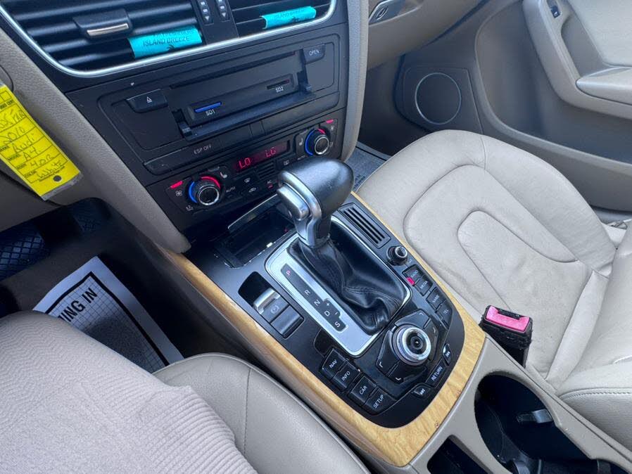 Image of 2010 Audi A4