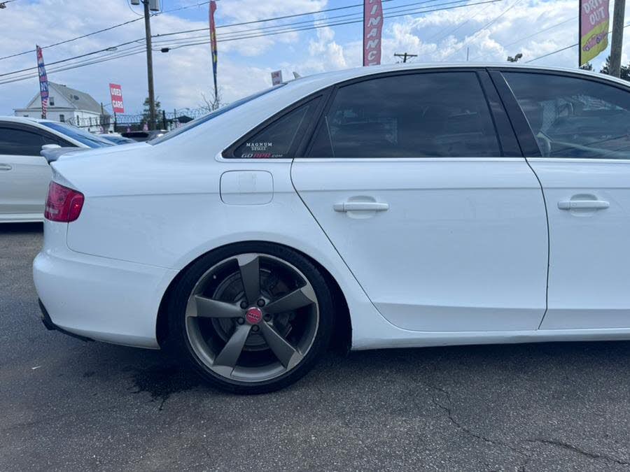 Image of 2010 Audi A4