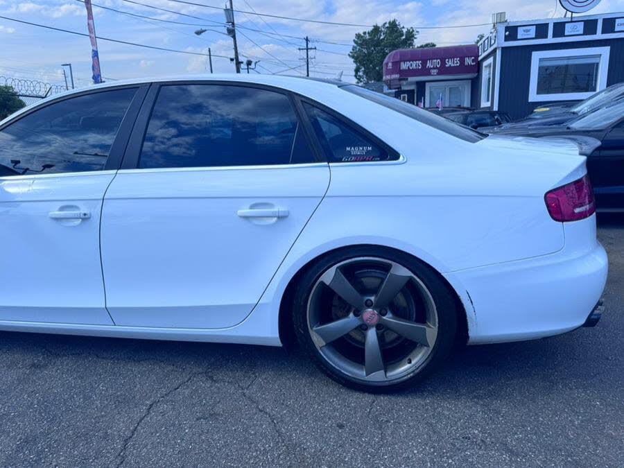 Image of 2010 Audi A4