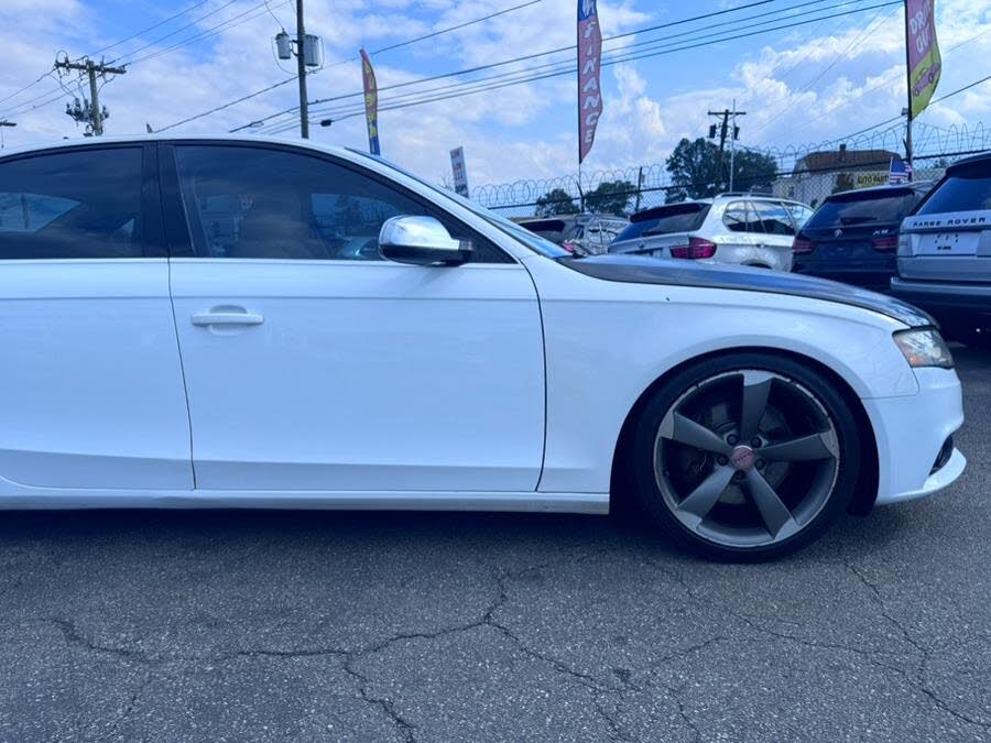 Image of 2010 Audi A4