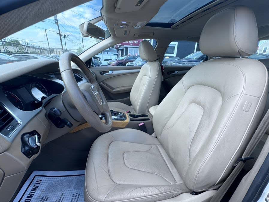 Image of 2010 Audi A4