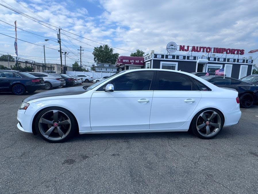 Image of 2010 Audi A4