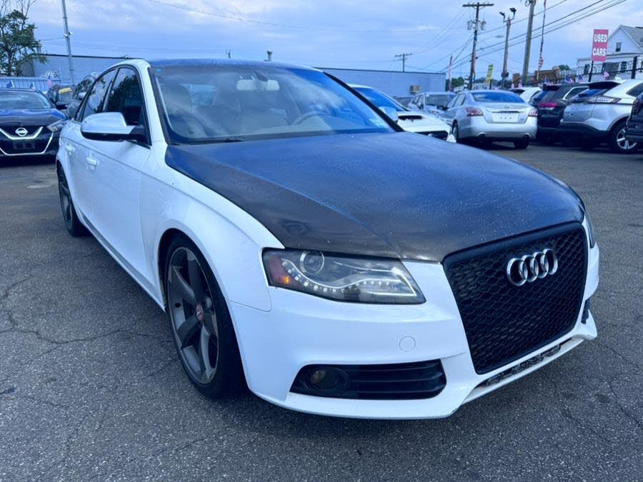 Image of 2010 Audi A4