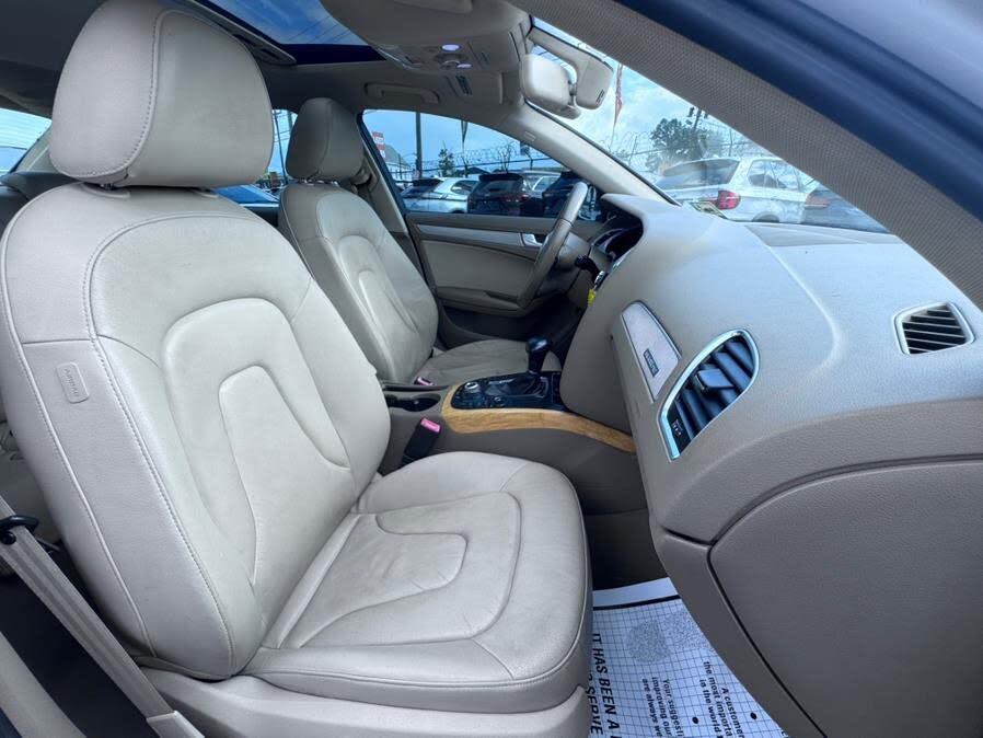 Image of 2010 Audi A4
