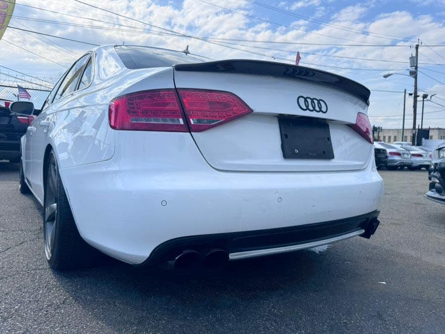 Image of 2010 Audi A4