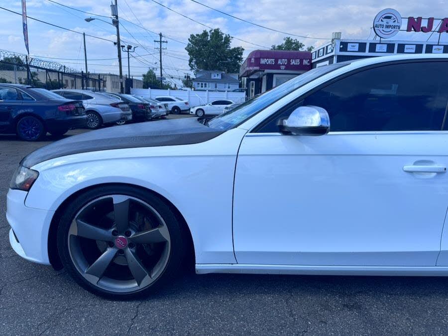Image of 2010 Audi A4