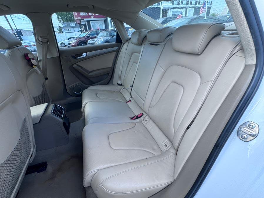 Image of 2010 Audi A4