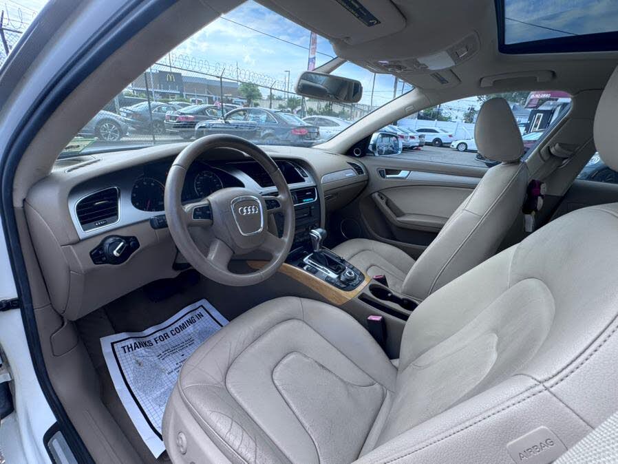 Image of 2010 Audi A4