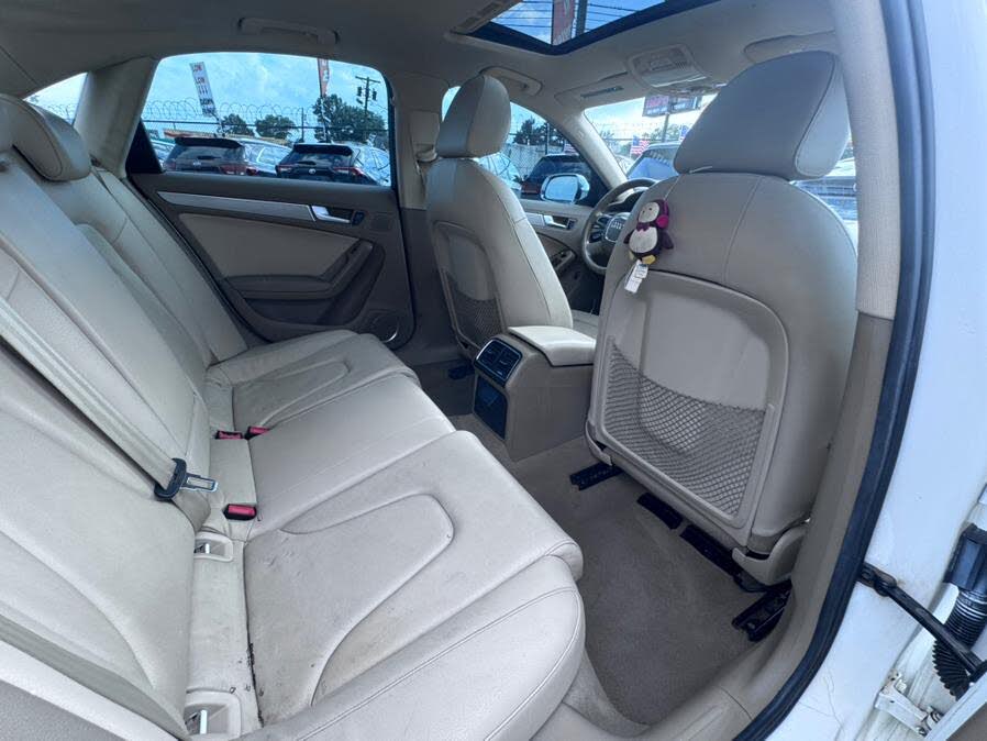 Image of 2010 Audi A4