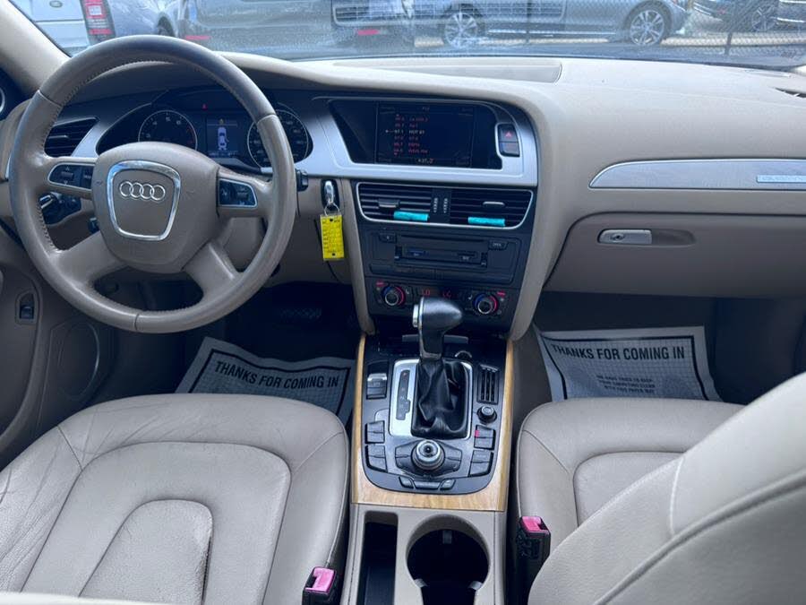 Image of 2010 Audi A4