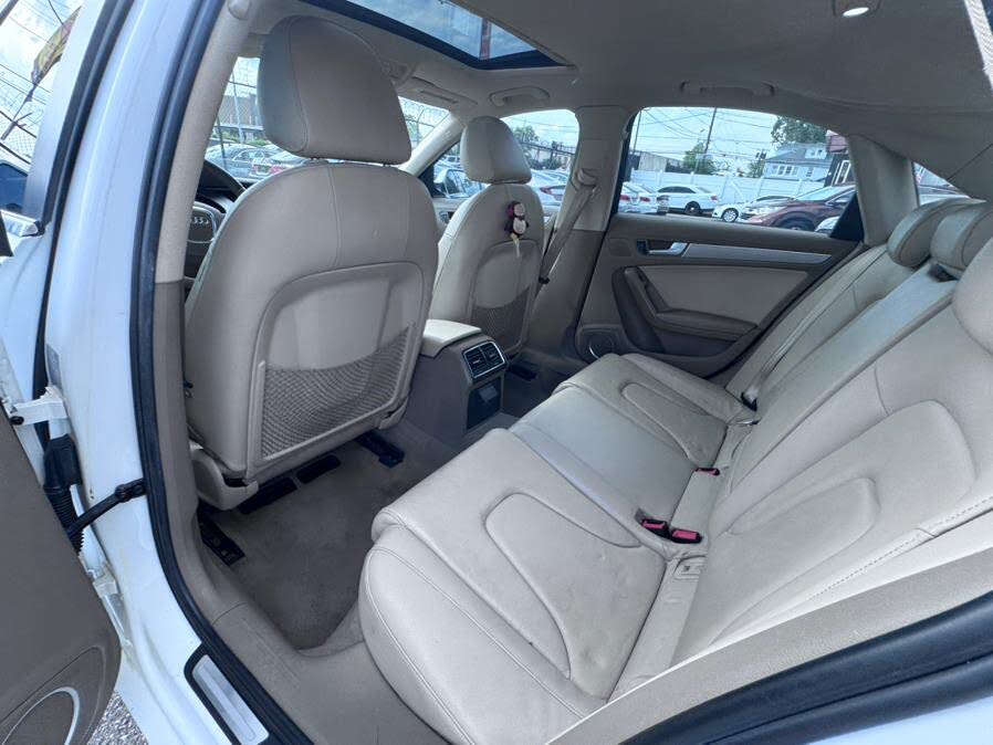 Image of 2010 Audi A4